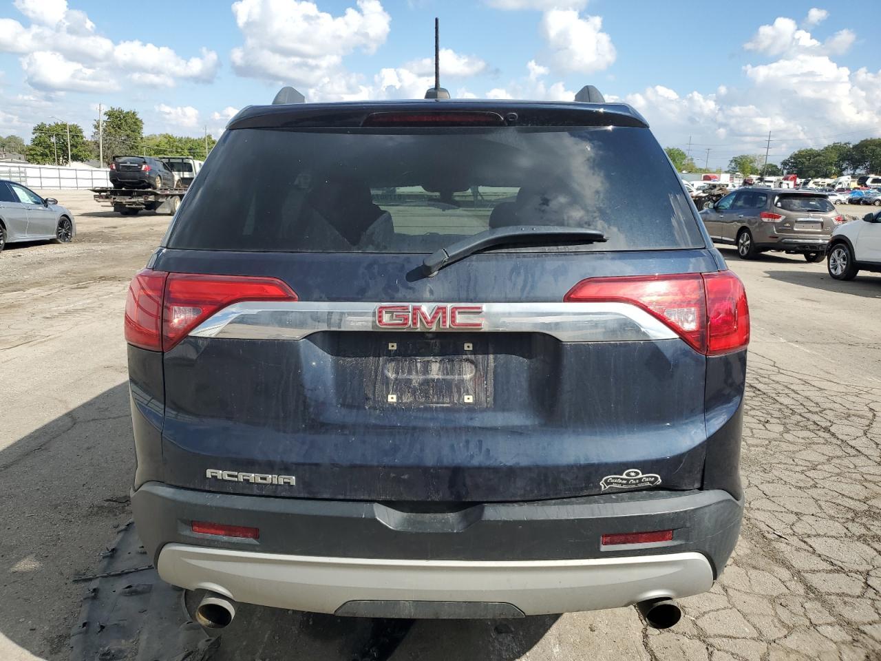 2017 GMC ACADIA