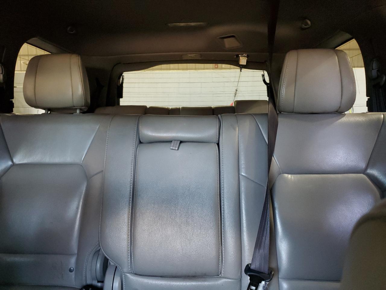 2012 HONDA PILOT