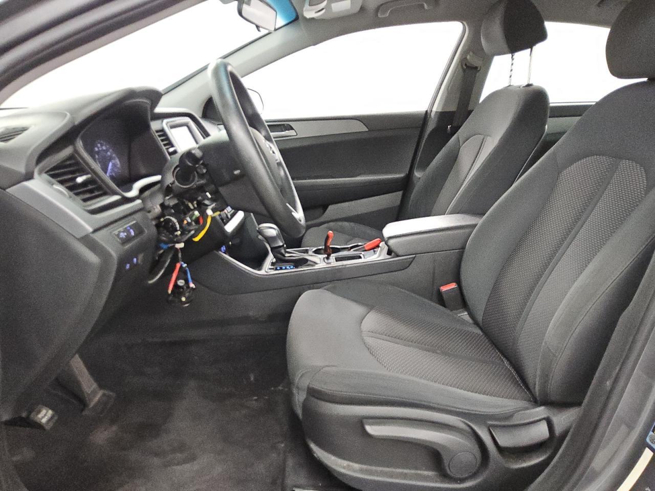 2019 HYUNDAI SONATA