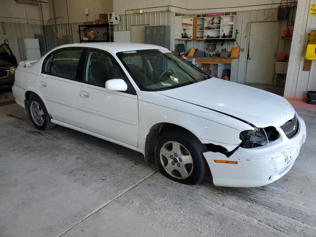 2002 CHEVROLET MALIBU