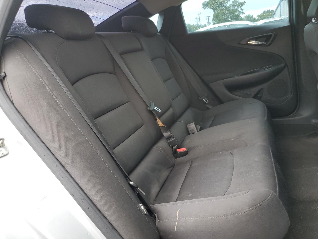 2018 CHEVROLET MALIBU