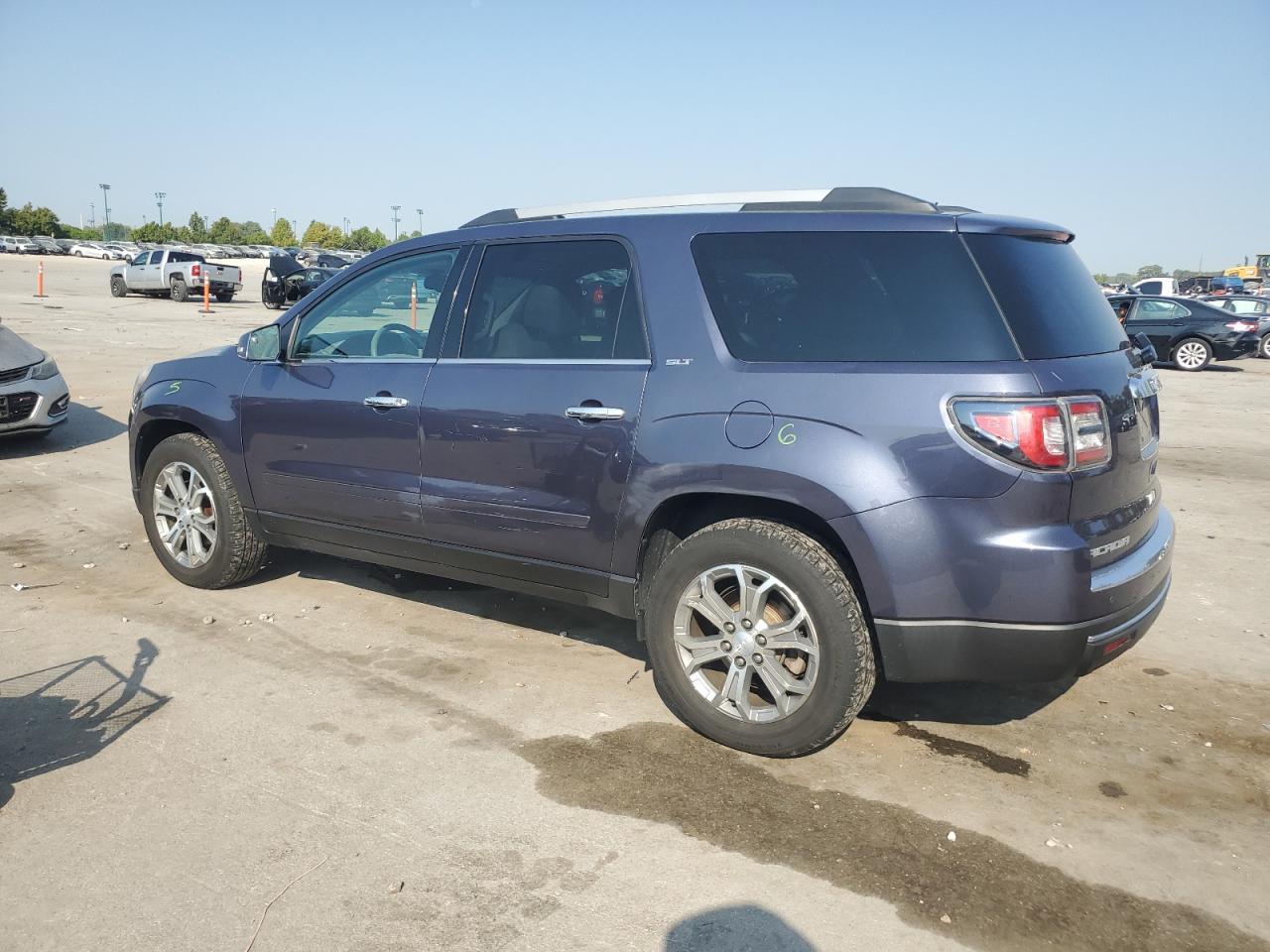 2014 GMC ACADIA