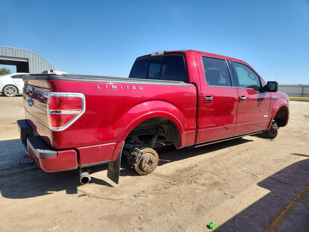 2013 FORD F-150