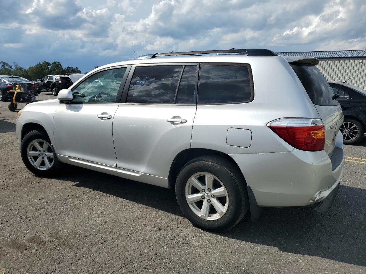 2008 TOYOTA HIGHLANDER