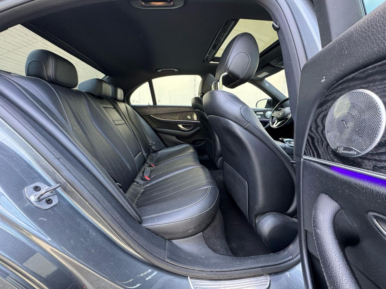 2019 MERCEDES-BENZ E-Class