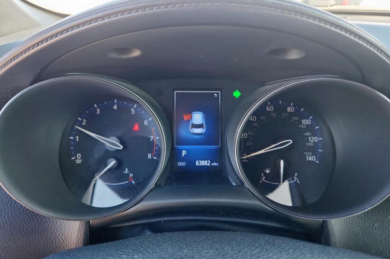 2018 TOYOTA C-HR