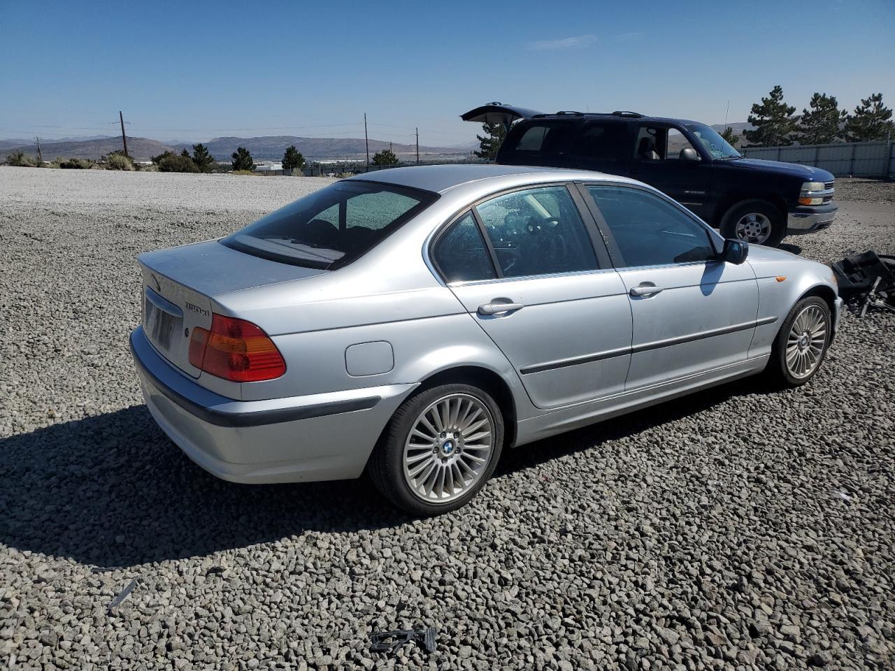 2003 BMW 3 SERIES