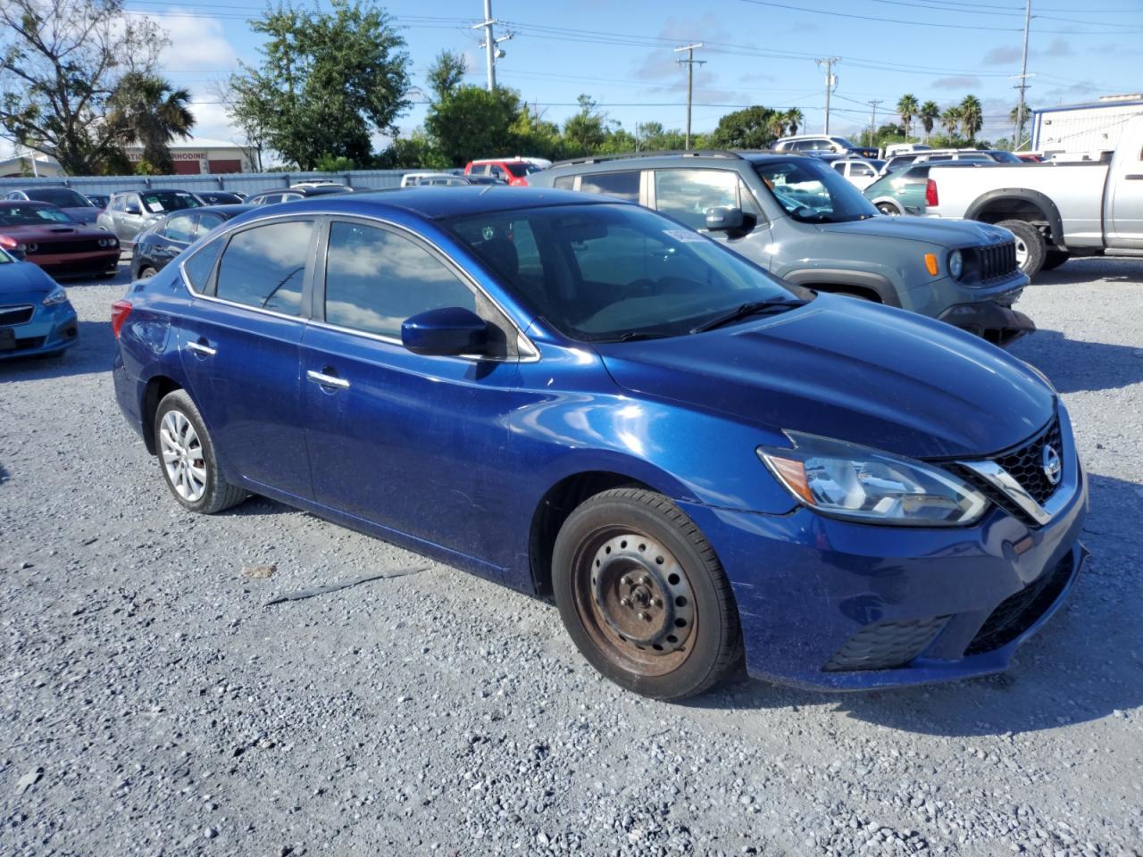 2019 NISSAN SENTRA
