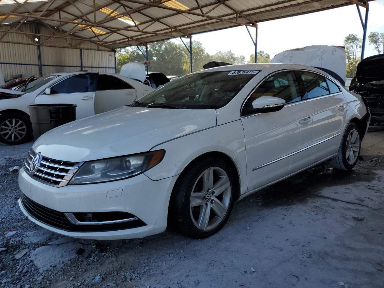 2013 VOLKSWAGEN CC