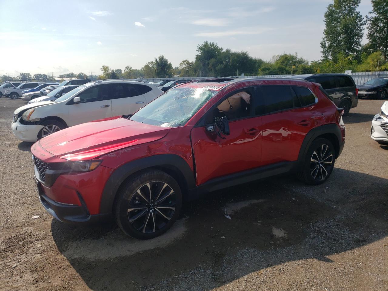 2025 MAZDA CX-50
