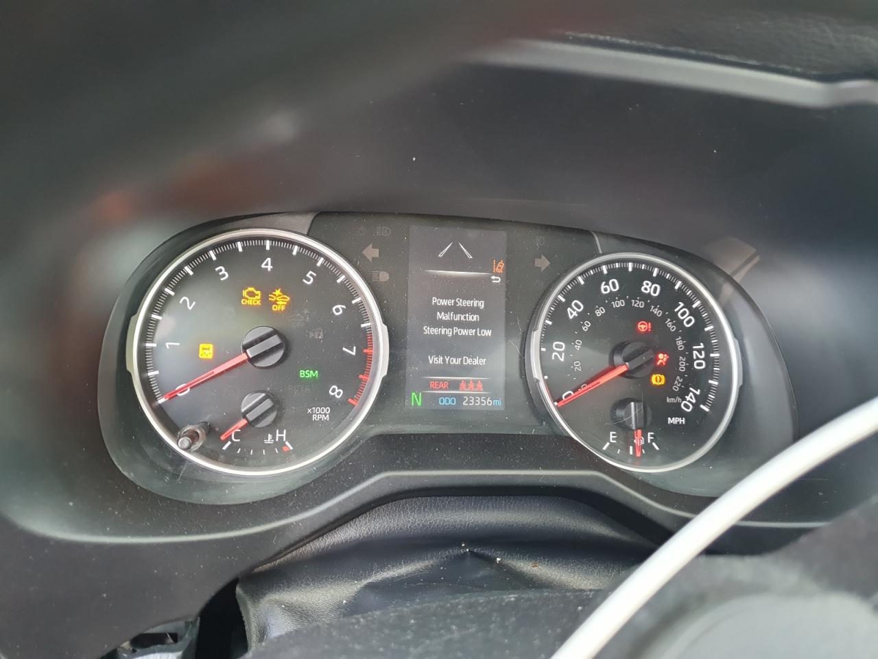 2022 TOYOTA RAV4