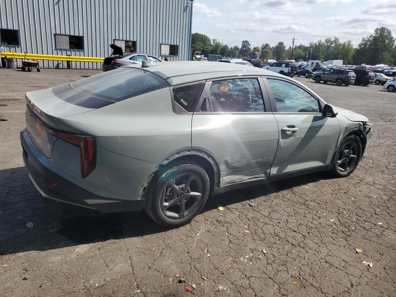 2025 KIA K4