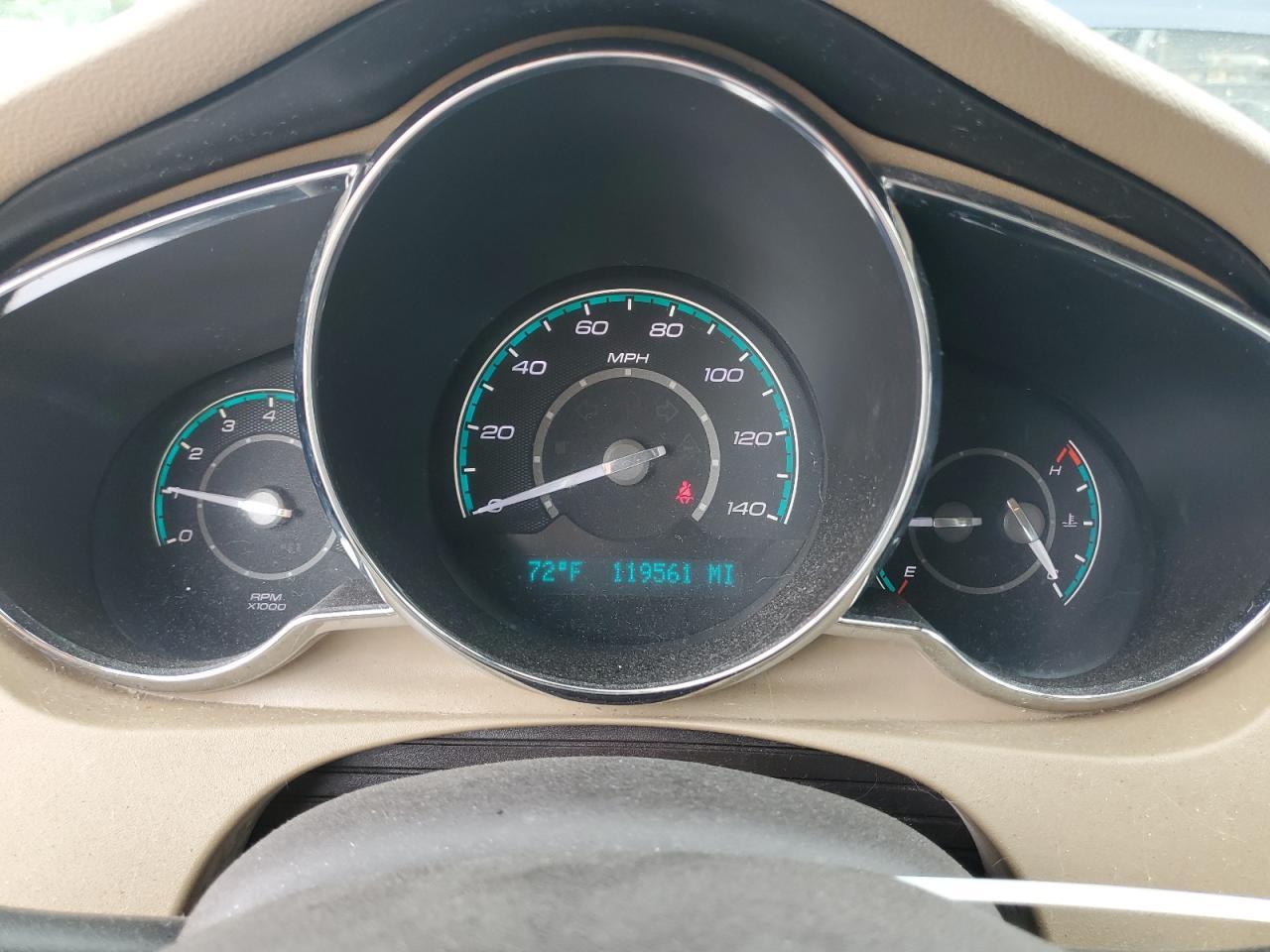 2012 CHEVROLET MALIBU