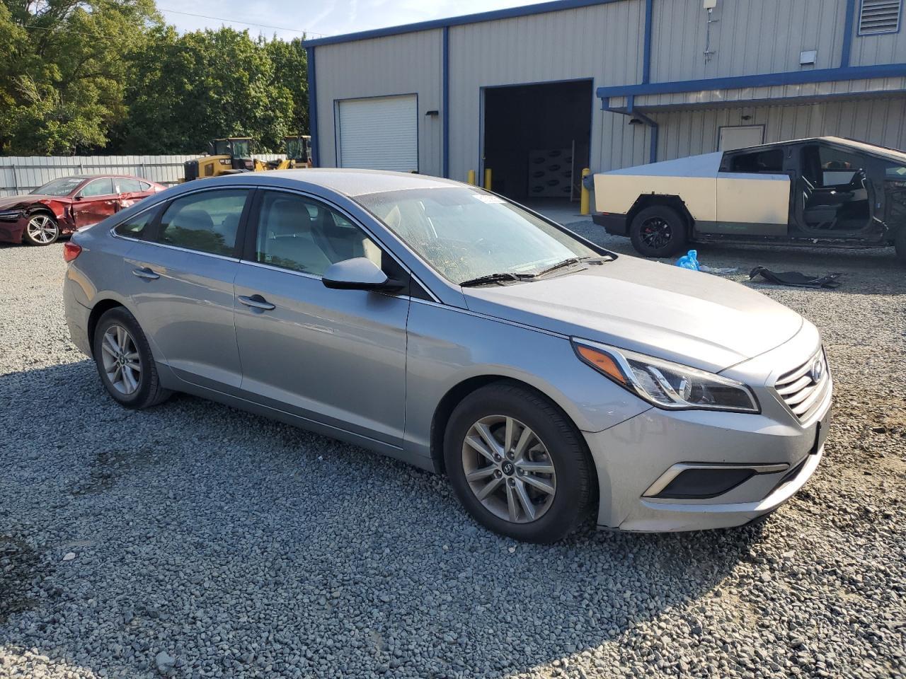 2017 HYUNDAI SONATA