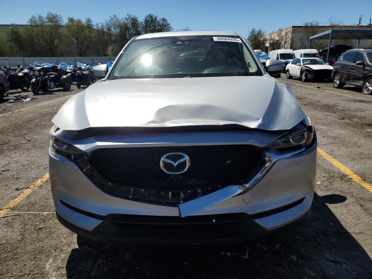 2017 MAZDA CX-5