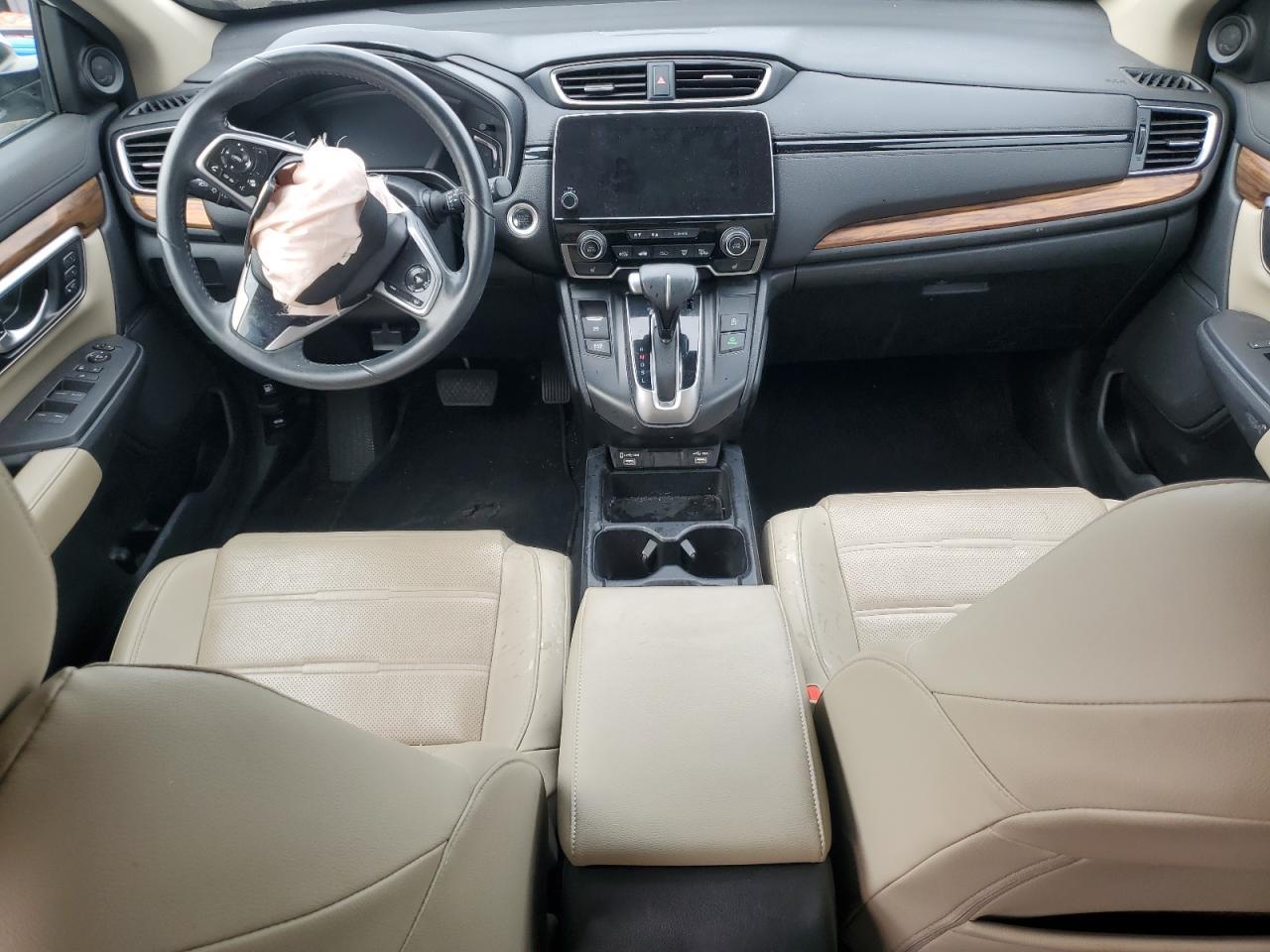 2021 HONDA CR-V