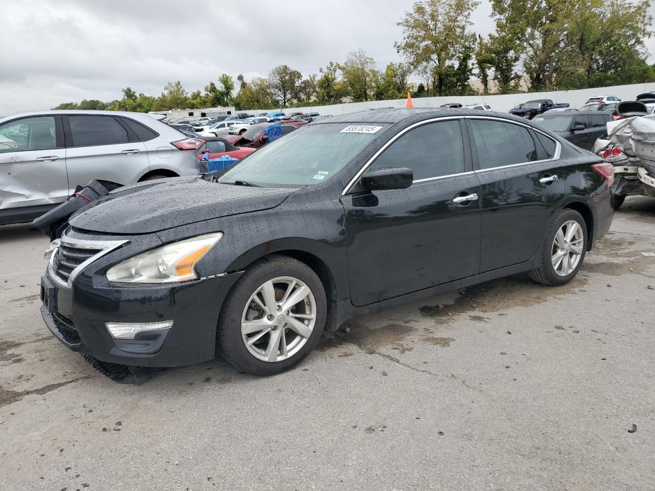 2013 NISSAN ALTIMA