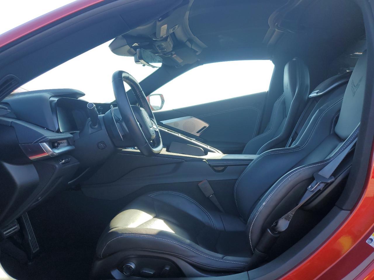 2022 CHEVROLET CORVETTE