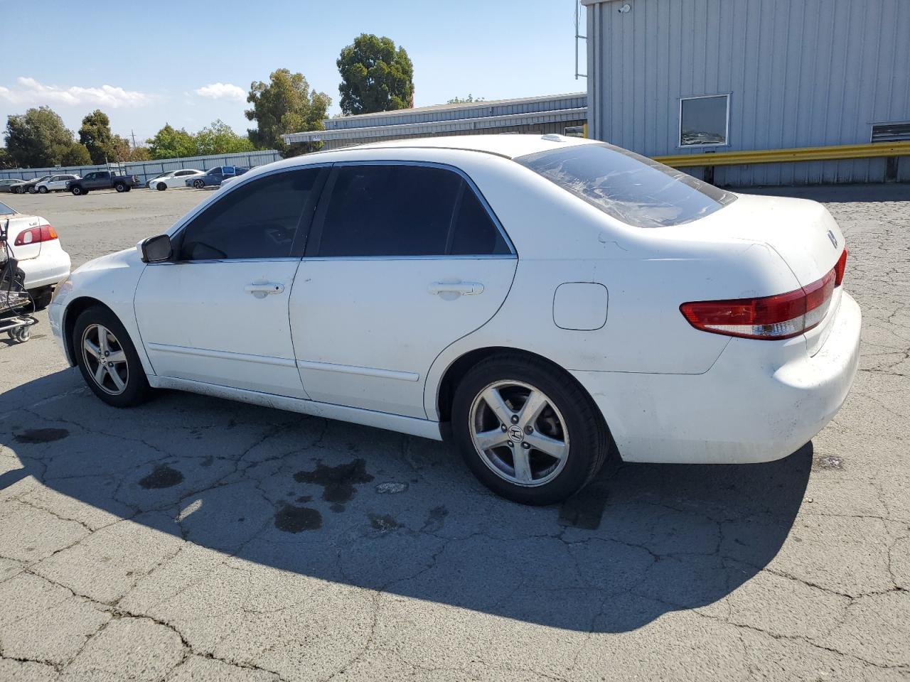 2004 HONDA ACCORD