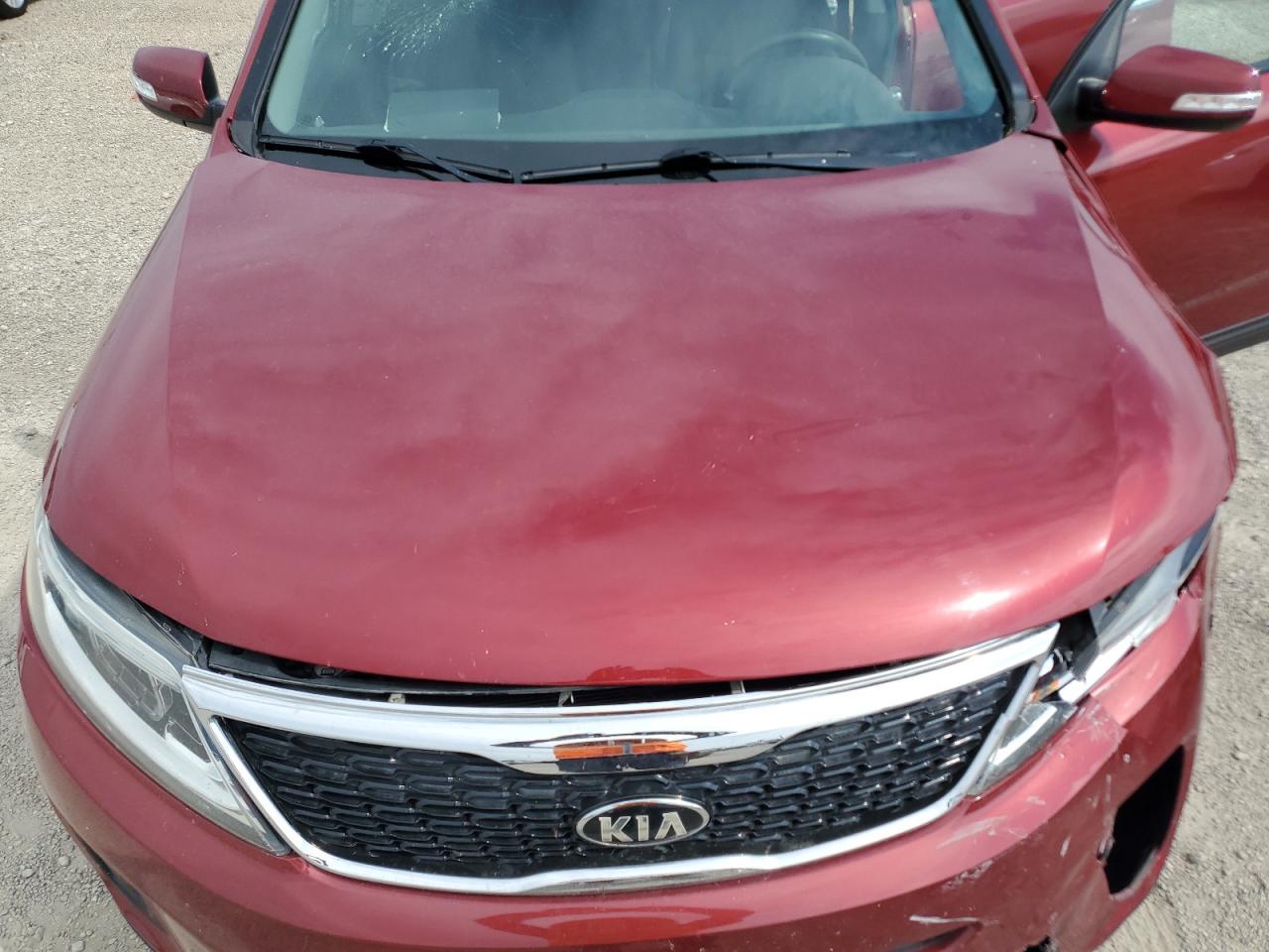 2015 KIA SORENTO