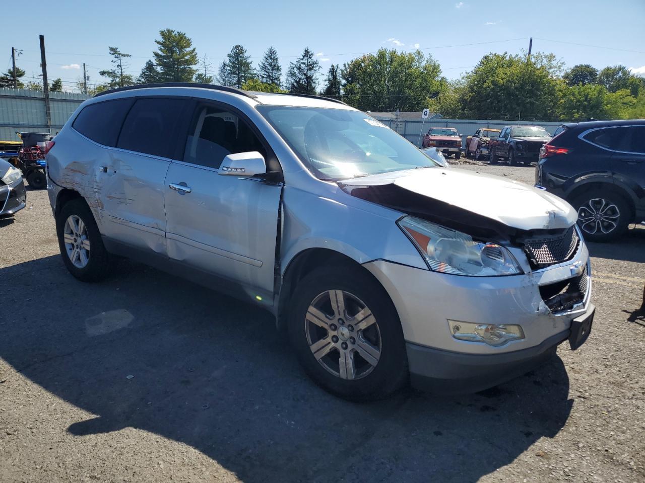 2012 CHEVROLET TRAVERSE