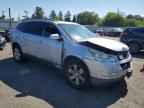 2012 CHEVROLET TRAVERSE