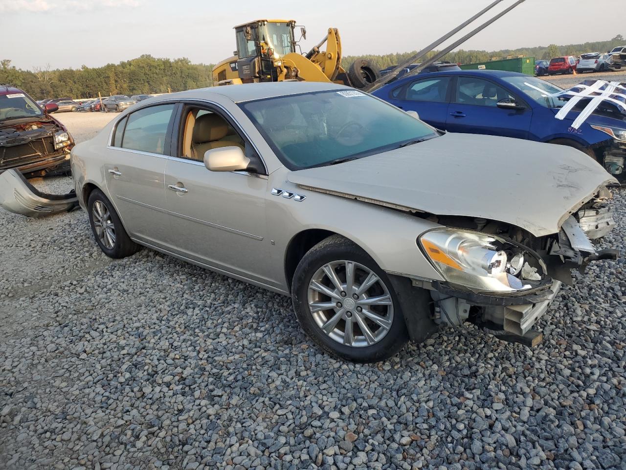 2009 BUICK Lucerne