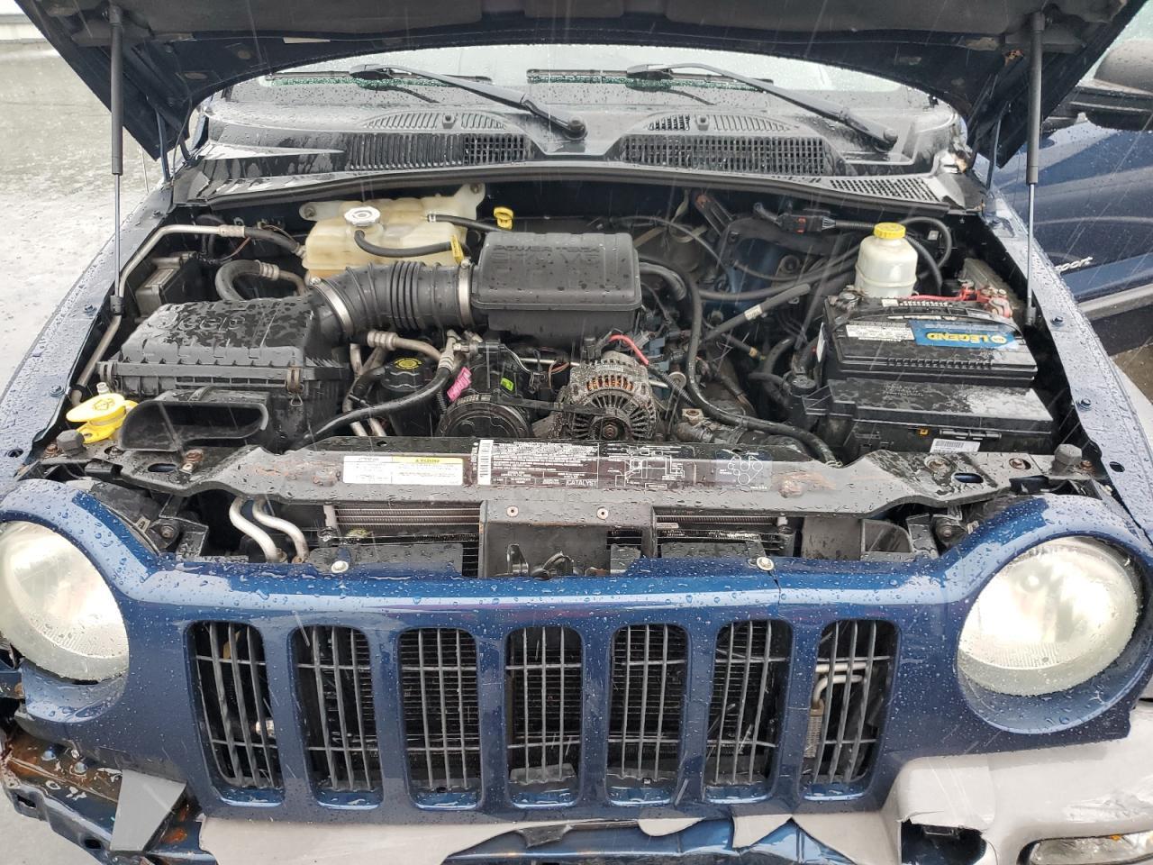 2003 JEEP Liberty