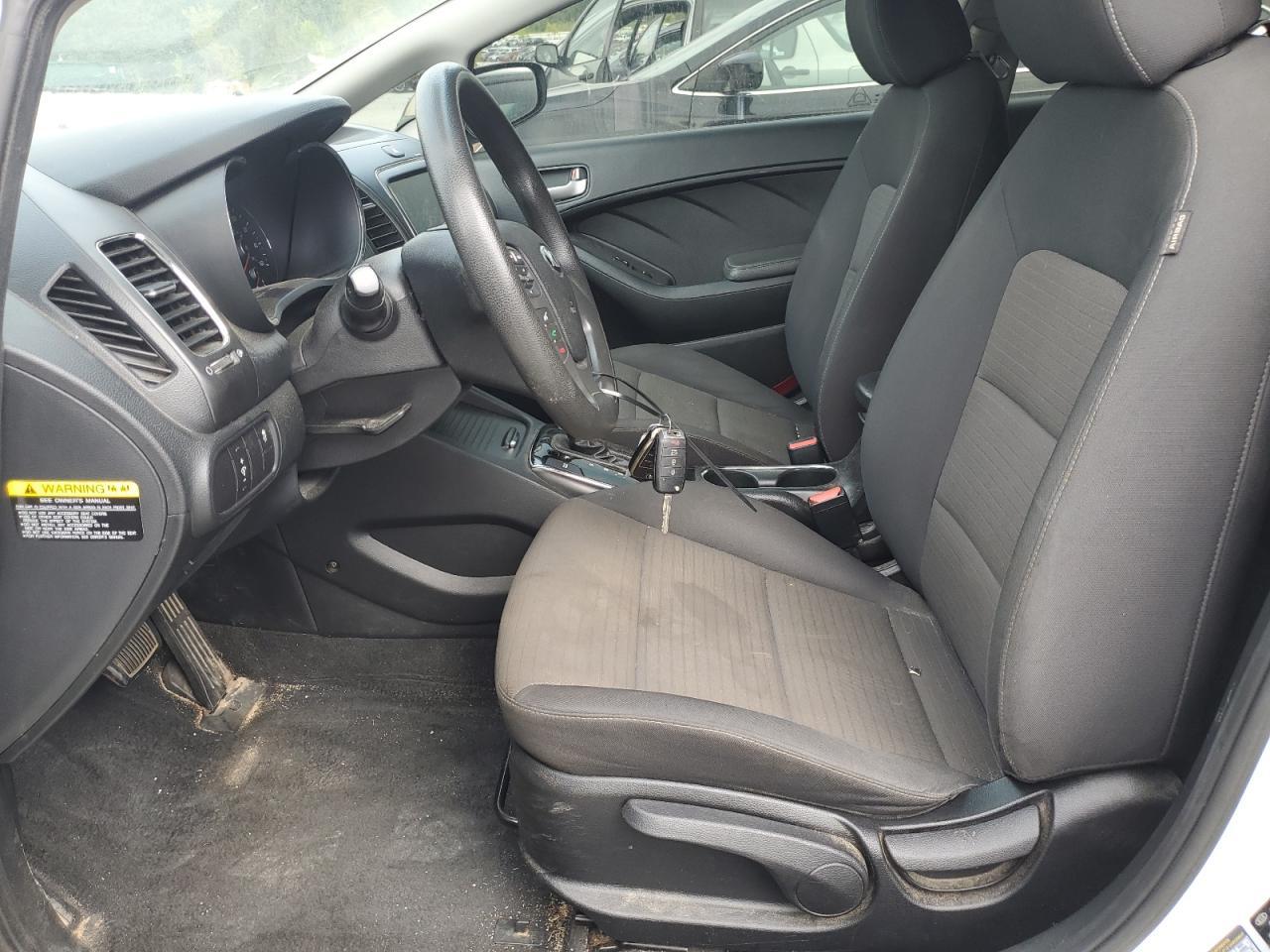 2018 KIA FORTE