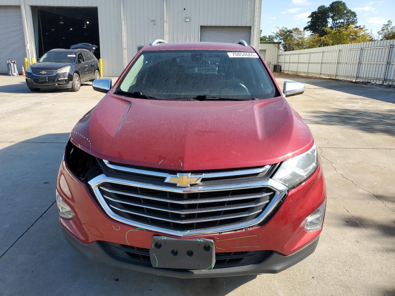 2018 CHEVROLET Equinix