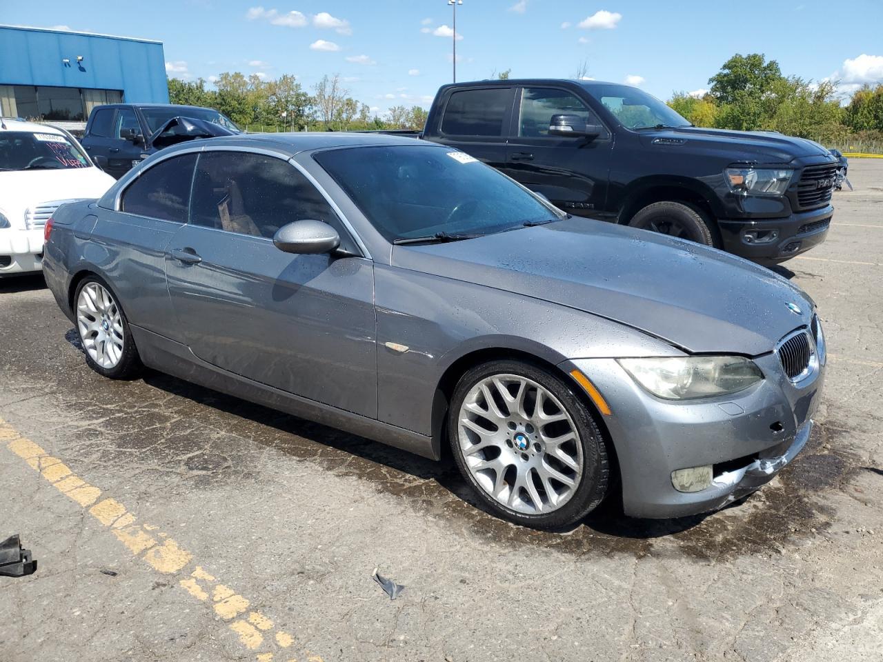 2009 BMW 3 SERIES