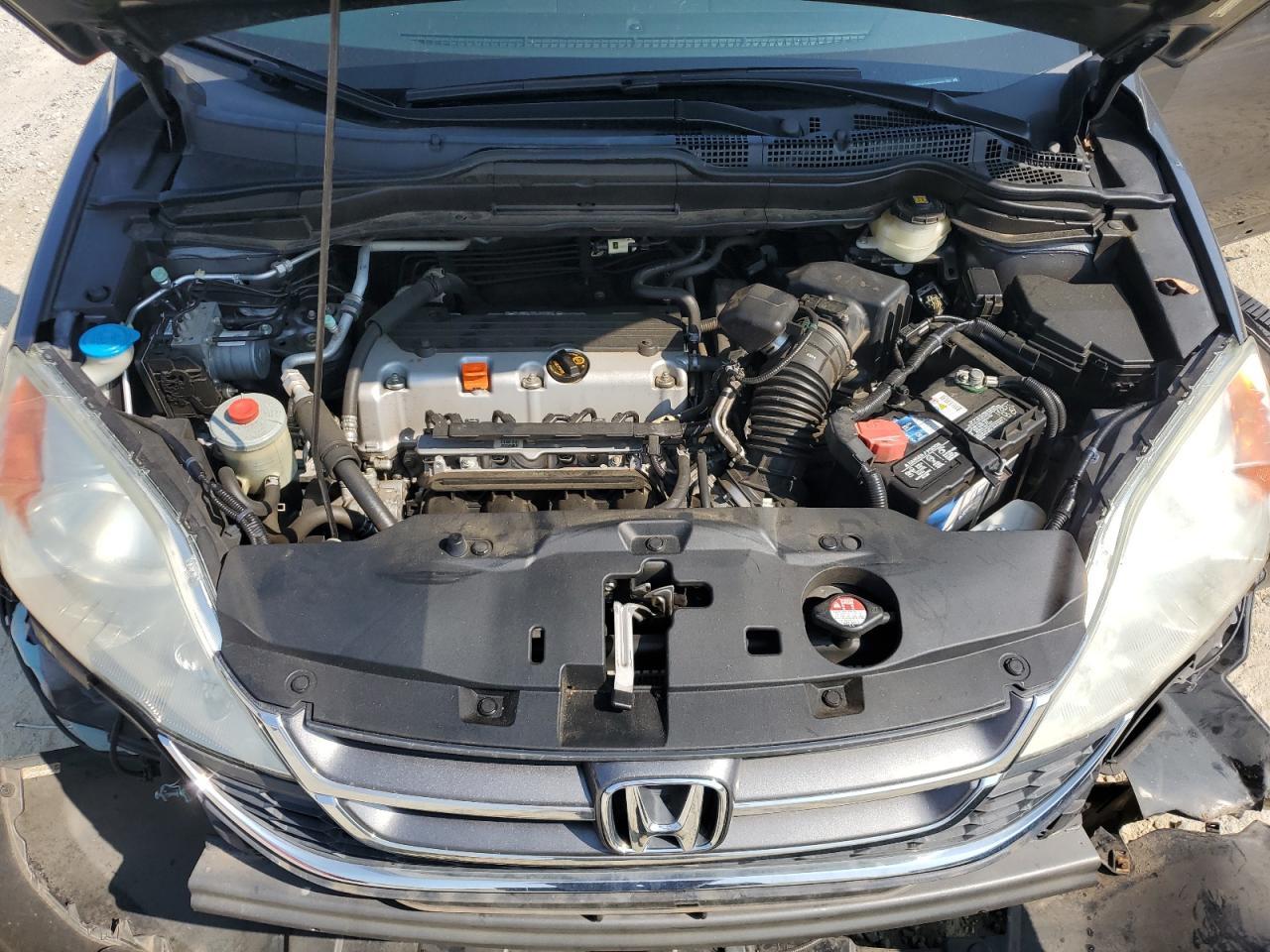 2011 HONDA CR-V