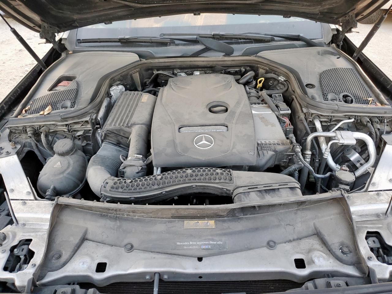 2017 MERCEDES-BENZ E-Class