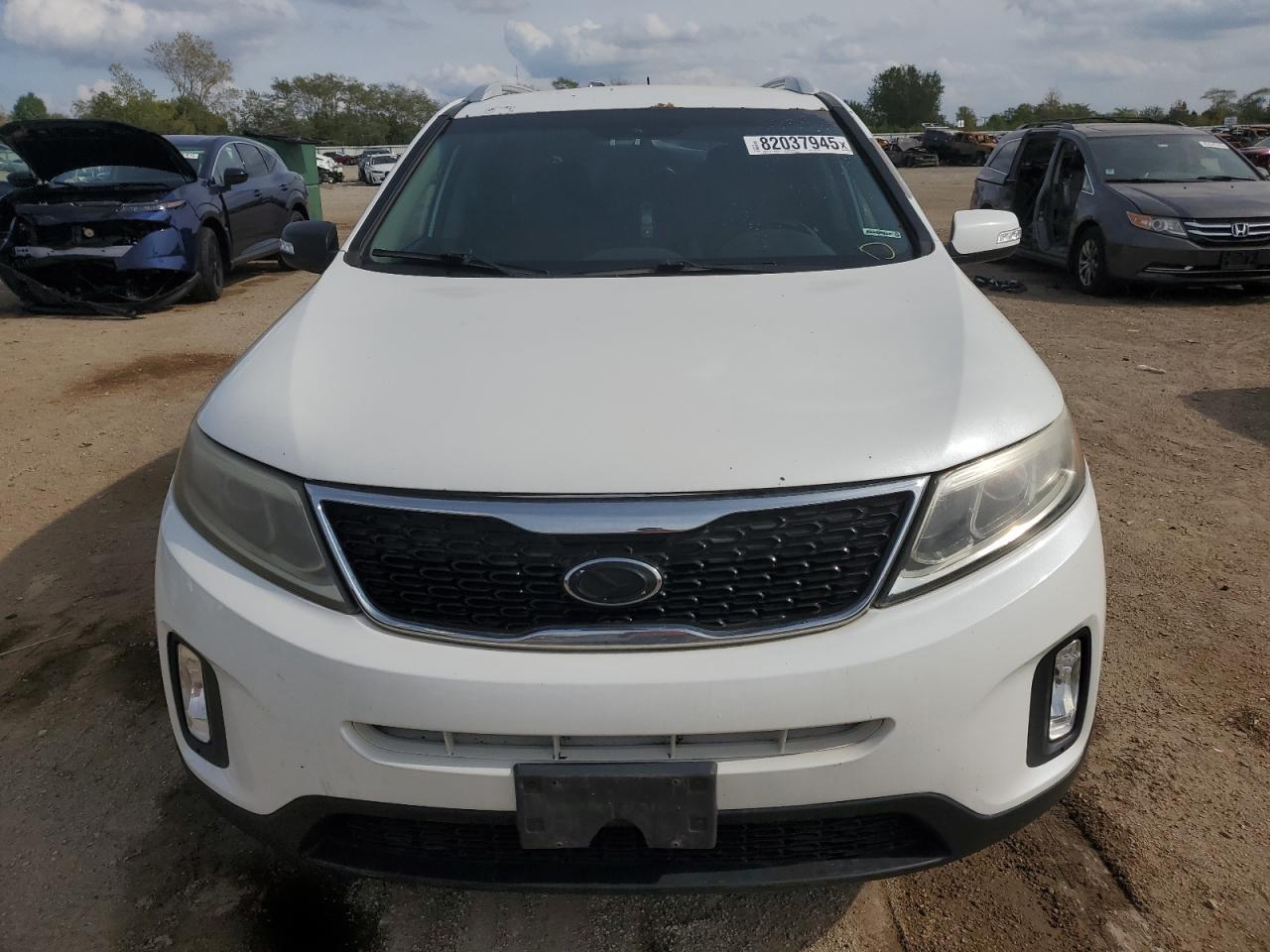 2014 KIA SORENTO