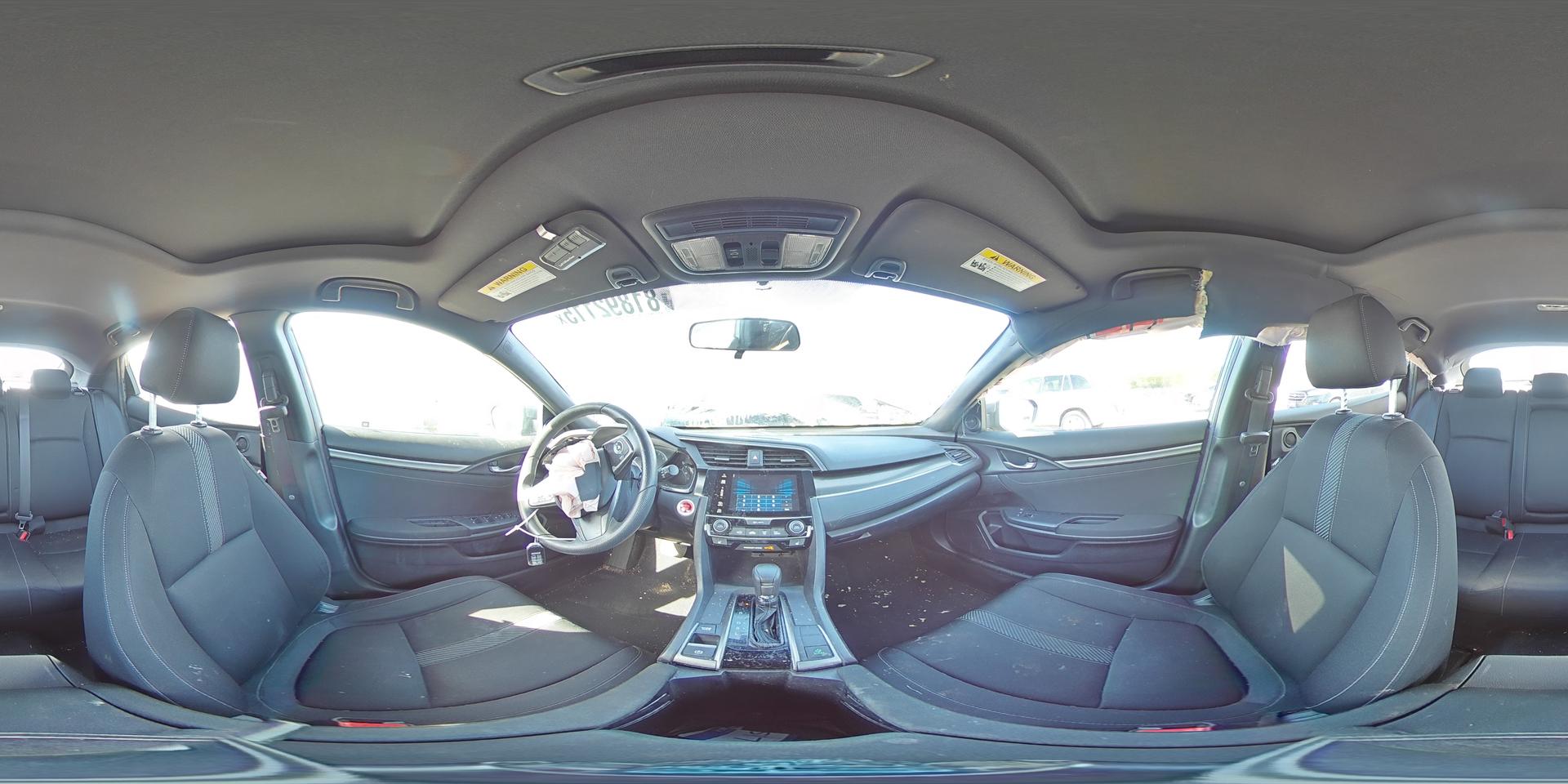2018 HONDA CIVIC