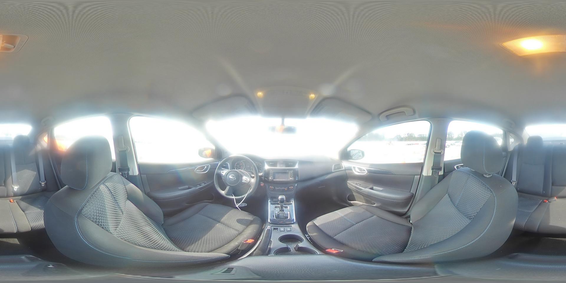 2016 NISSAN SENTRA