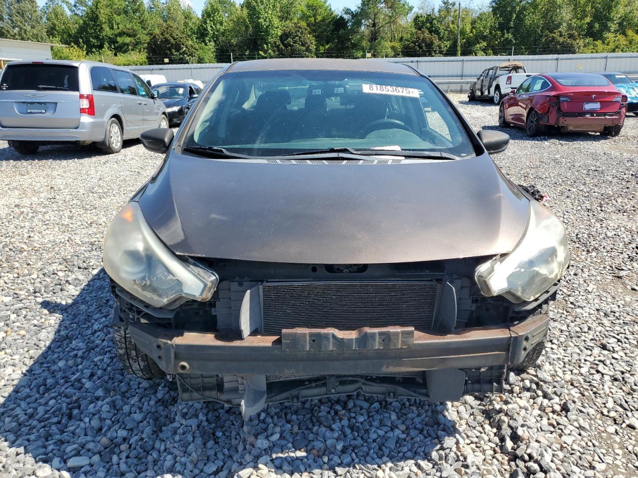 2014 KIA FORTE