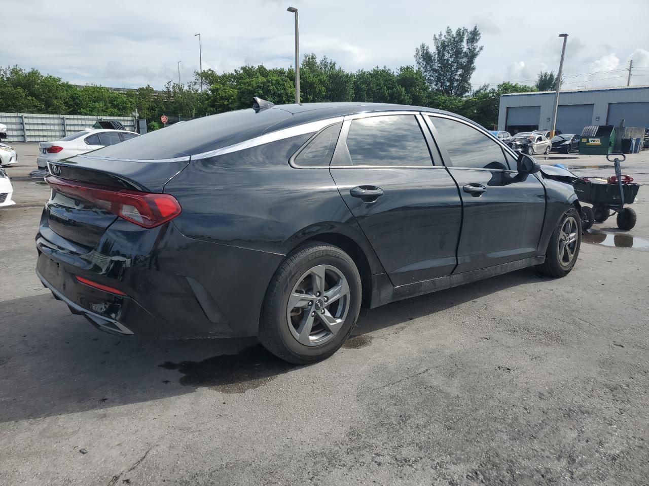 2022 KIA K5