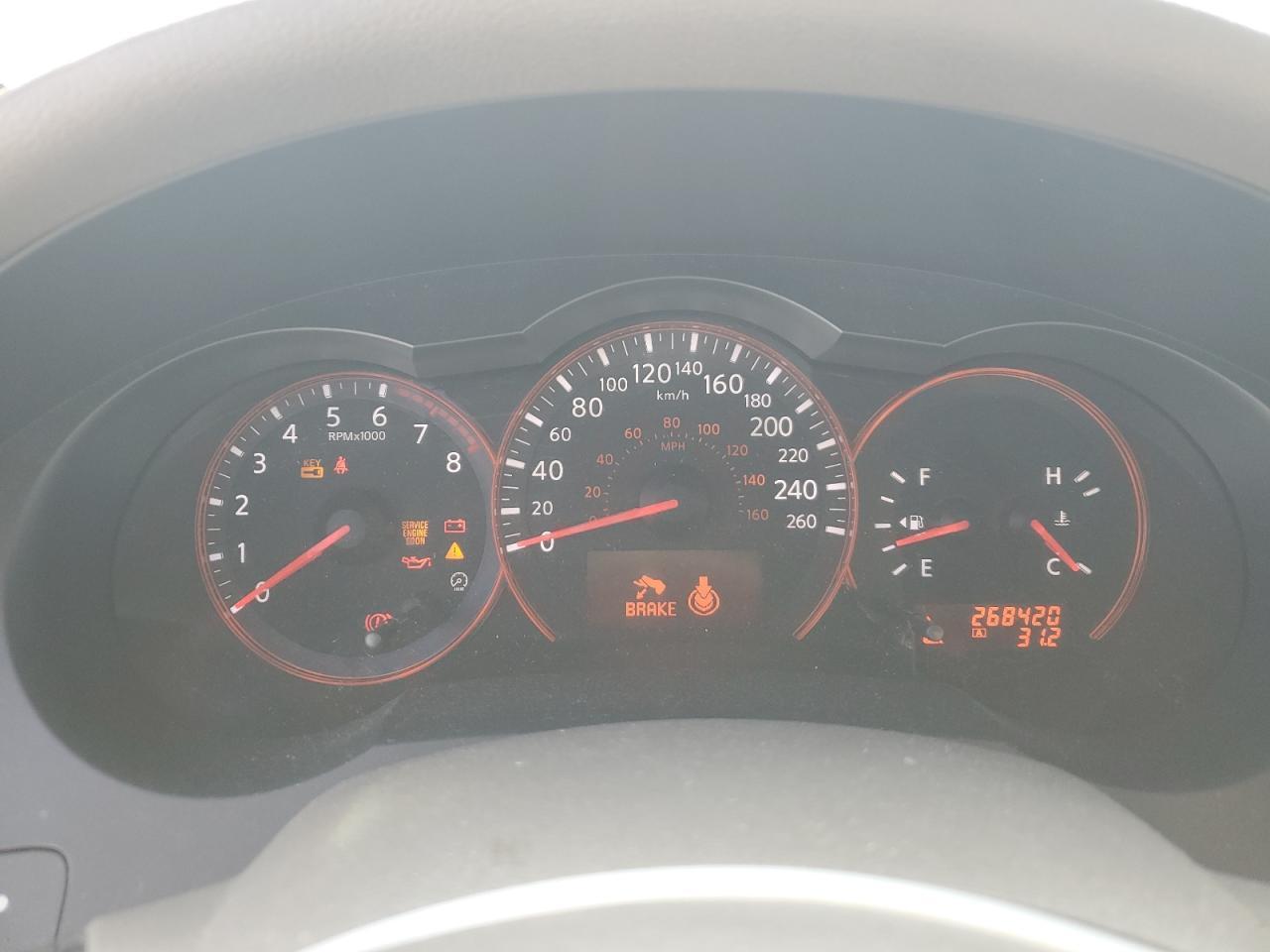 2009 NISSAN ALTIMA