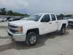 2016 CHEVROLET Silverado