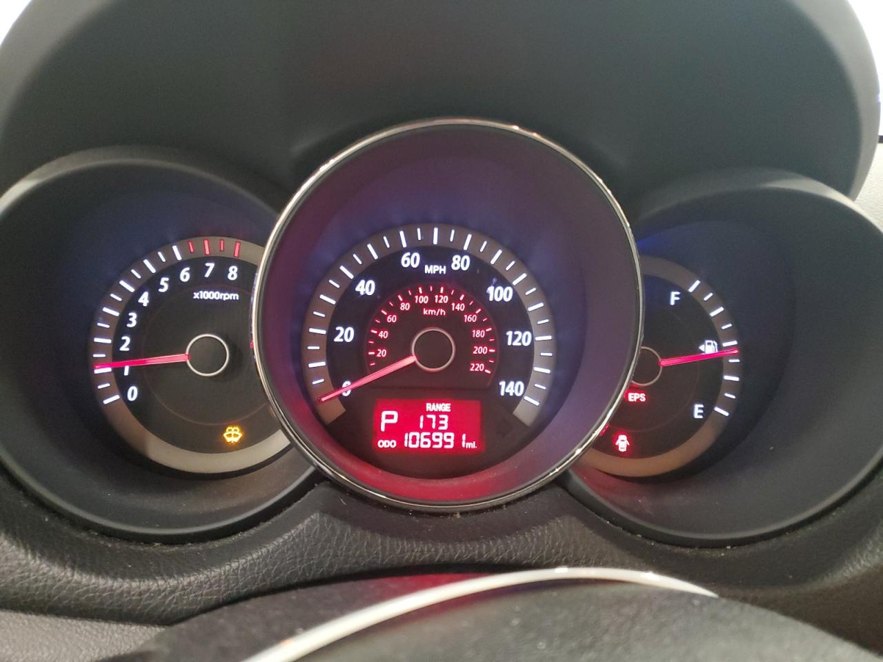 2013 KIA FORTE