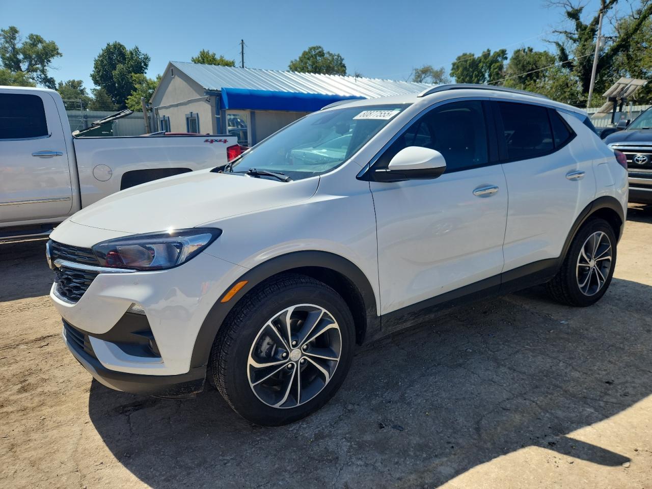 2021 BUICK Encore GX