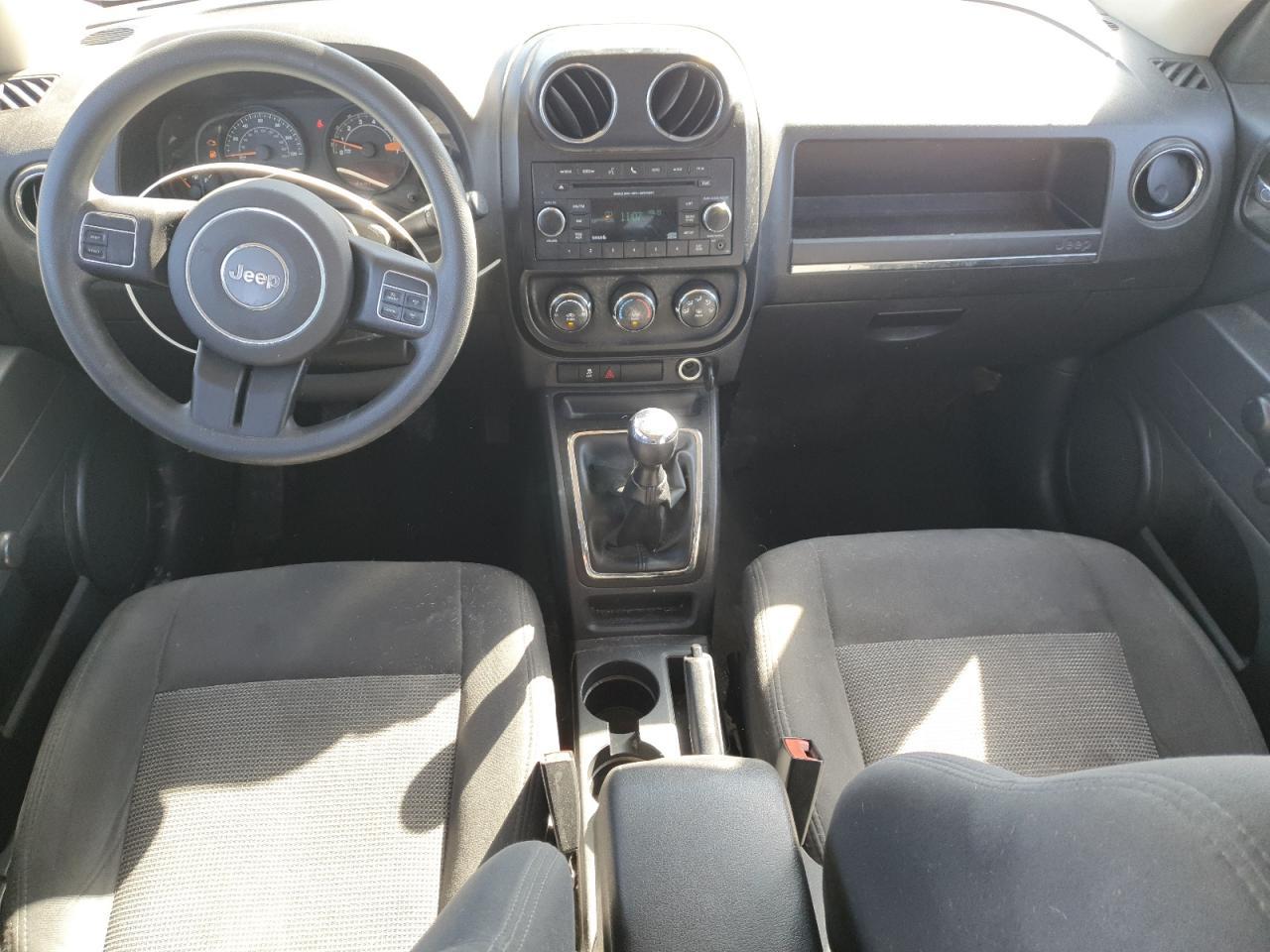 2016 JEEP PATRIOT