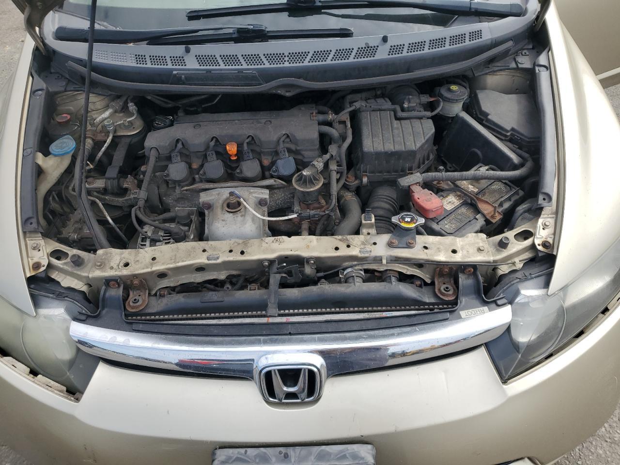 2008 HONDA CIVIC