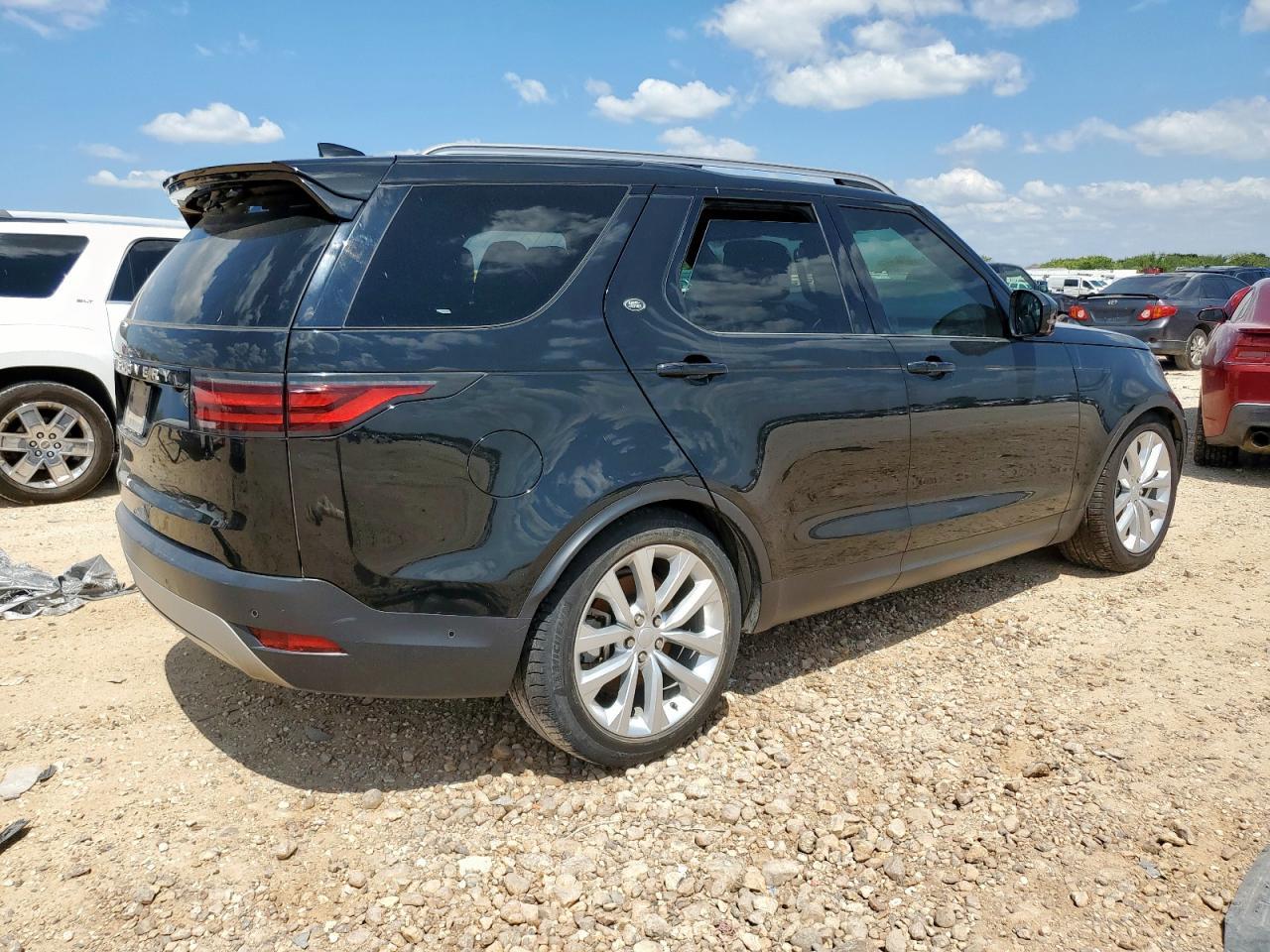 2021 LAND ROVER Discovery