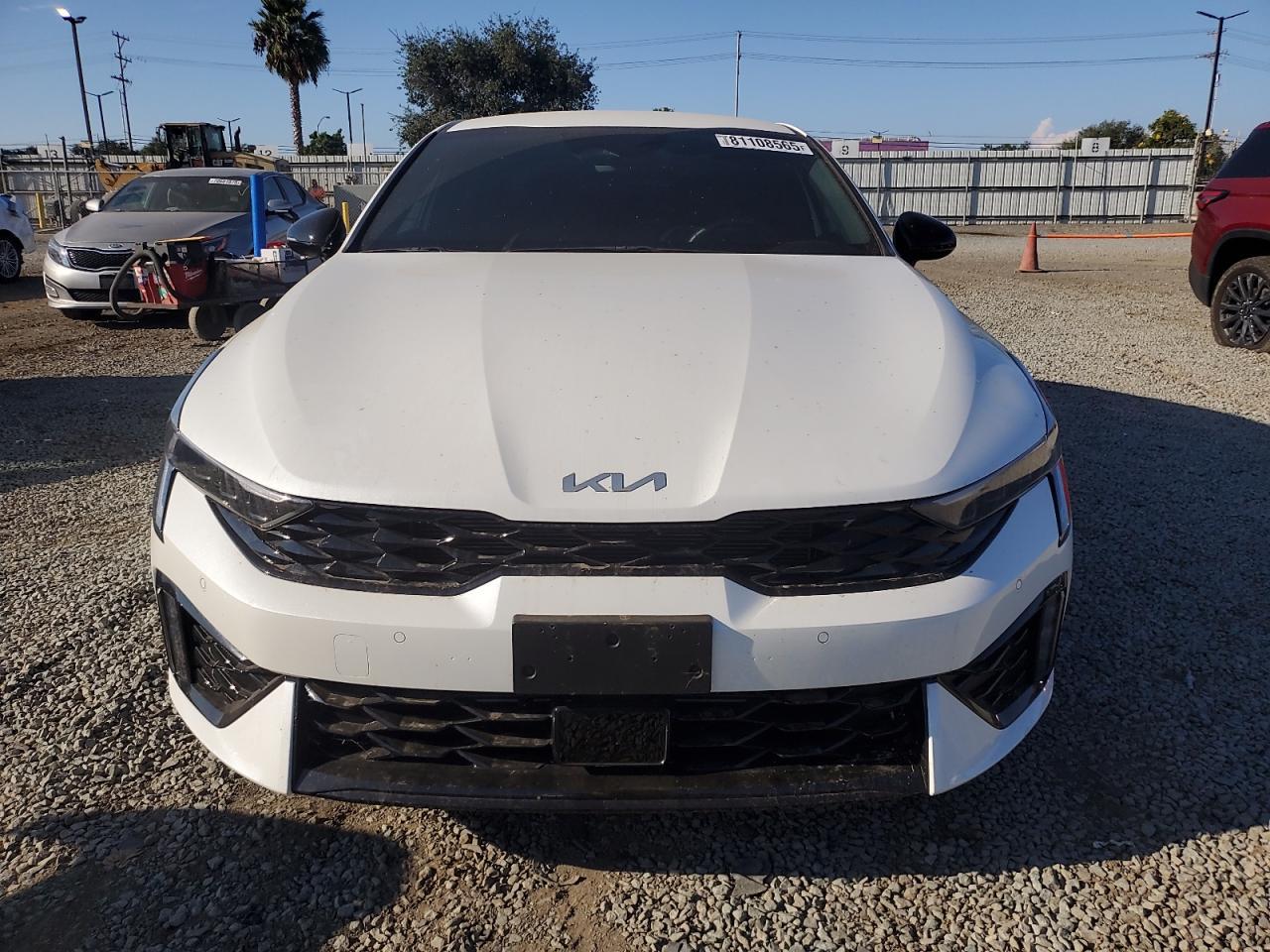 2025 KIA K5