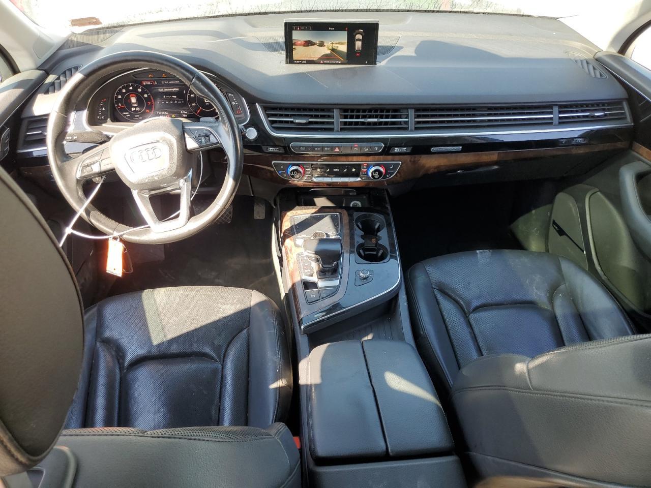 2017 AUDI Q7