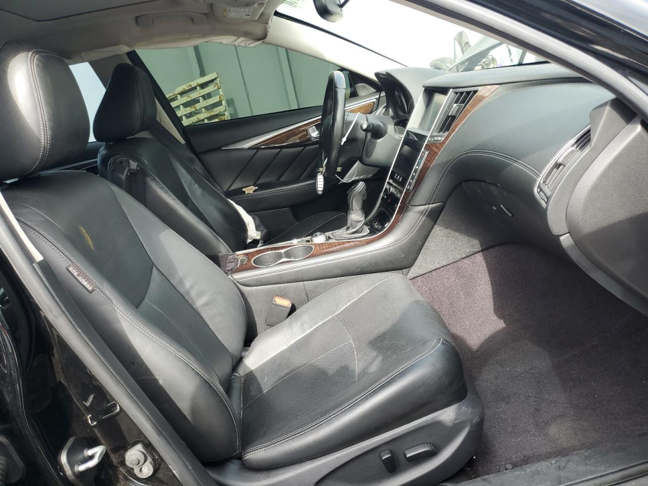 2018 INFINITI Q50