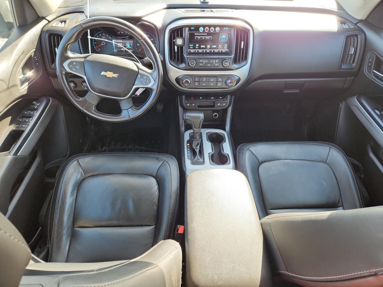2016 CHEVROLET COLORADO