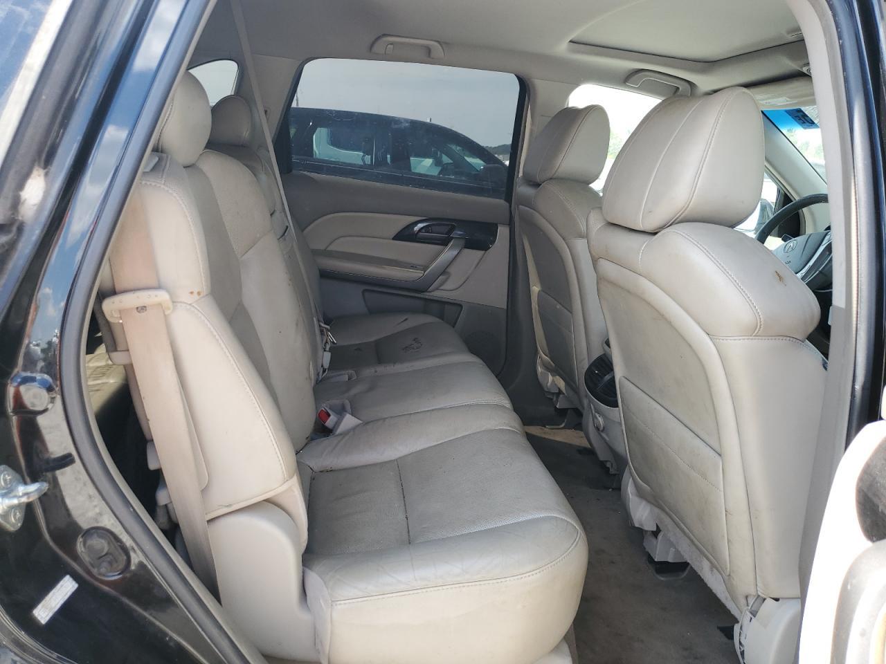 2007 ACURA MDX